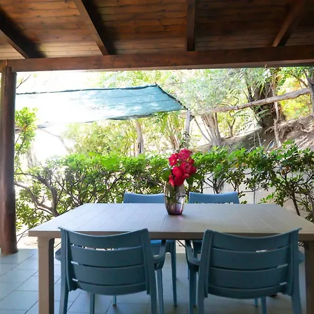 דירה Villaggio Fiorina קאפו ואטיצ'אנו
