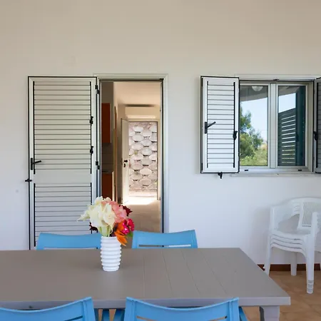 Villaggio Fiorina Capo Vaticano