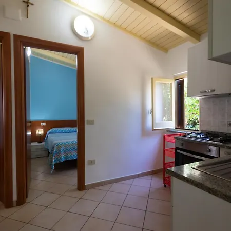 Villaggio Fiorina Apartman Capo Vaticano