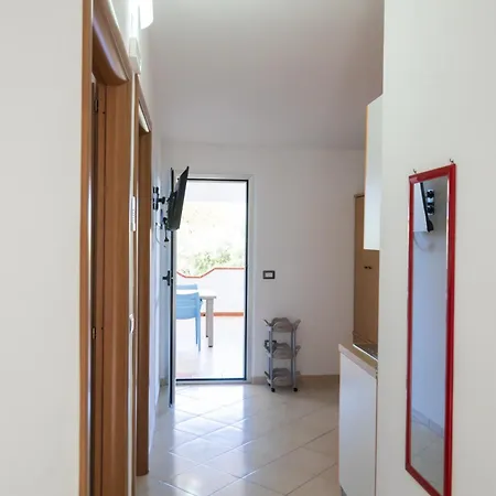 Villaggio Fiorina Capo Vaticano