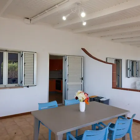 Apartman Villaggio Fiorina Capo Vaticano