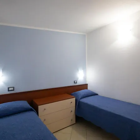 Villaggio Fiorina Apartman Capo Vaticano