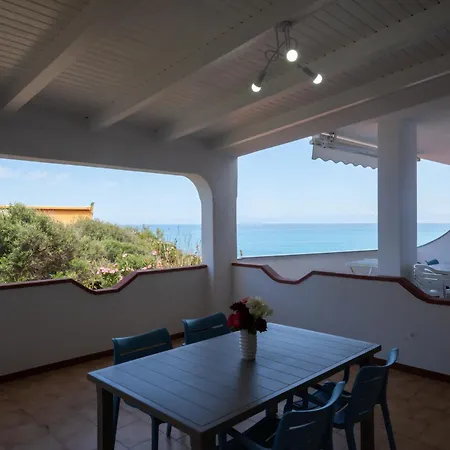 Apartman Villaggio Fiorina Capo Vaticano