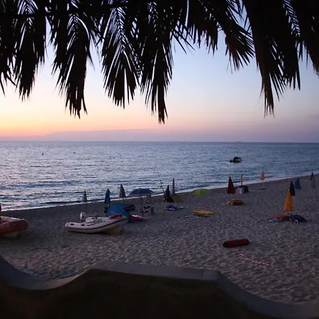 Villaggio Fiorina Capo Vaticano