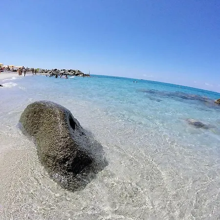 Villaggio Fiorina Apartment Capo Vaticano