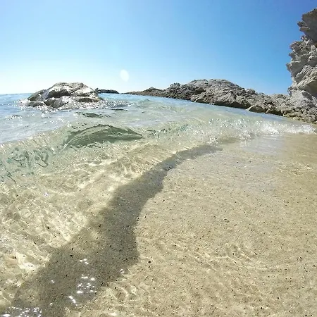 Villaggio Fiorina Apartman Capo Vaticano