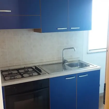 Villaggio Fiorina Apartman Capo Vaticano