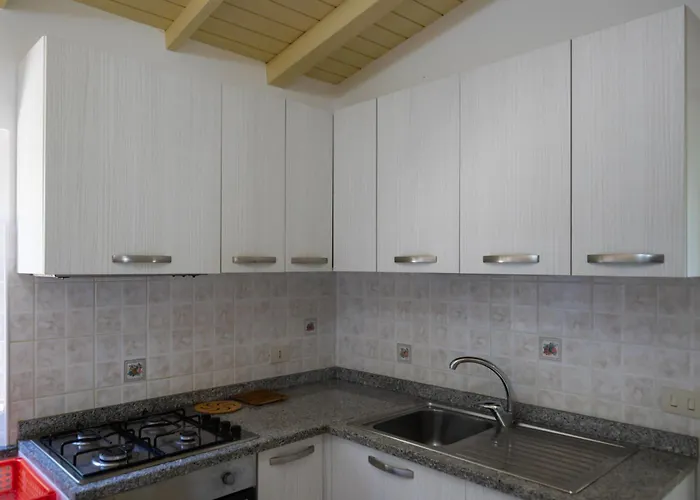 公寓 Villaggio Fiorina *