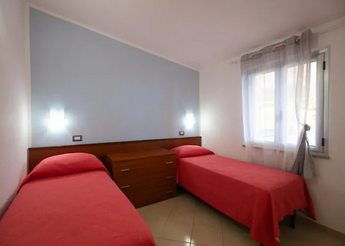 公寓 Villaggio Fiorina