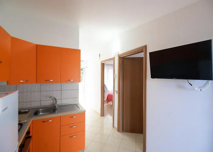 Villaggio Fiorina 公寓 *