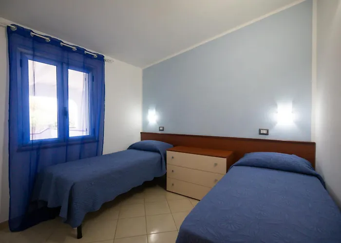 公寓 Villaggio Fiorina *