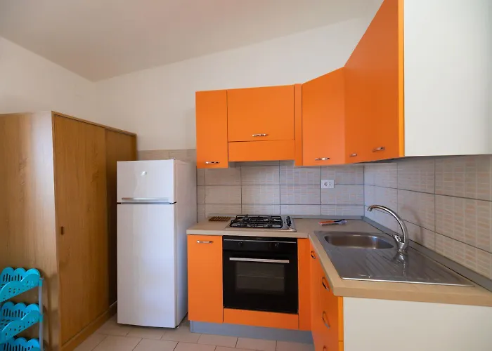 公寓 Villaggio Fiorina