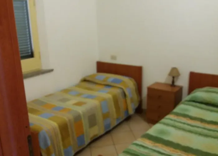 公寓 Villaggio Fiorina