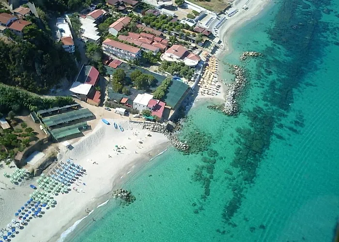 公寓 Villaggio Fiorina *