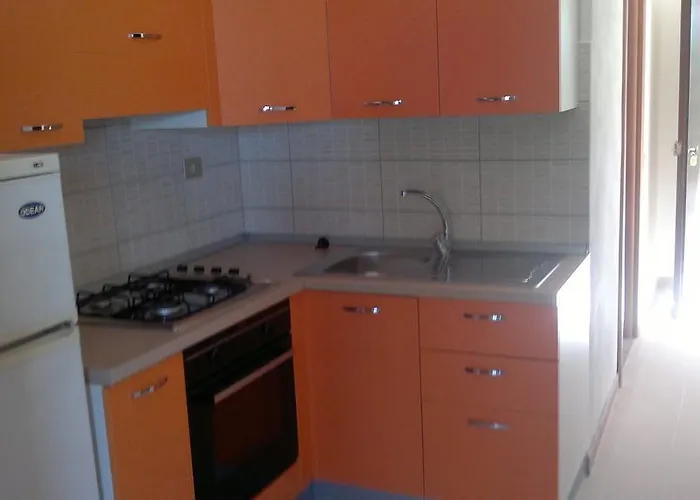 公寓 Villaggio Fiorina 梵蒂冈角