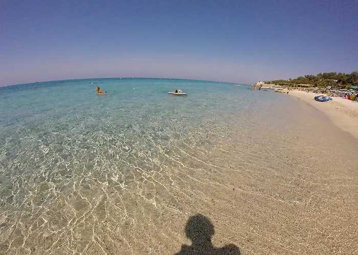 公寓 Villaggio Fiorina