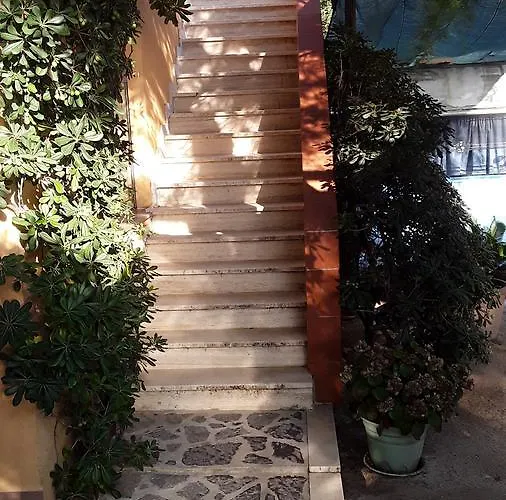 公寓 Villaggio Fiorina 梵蒂冈角